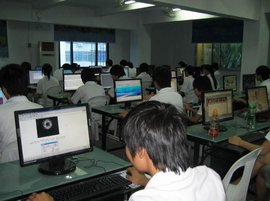 上海電腦維修培訓學校 掌握計算機技術(shù)開發(fā)的實用技能