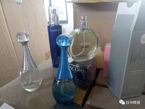 網購“大牌”需警惕 椒江警方破獲案值超8億假冒化妝品案